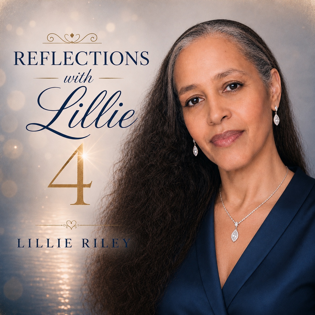 Reflections with Lillie 4 album artwork