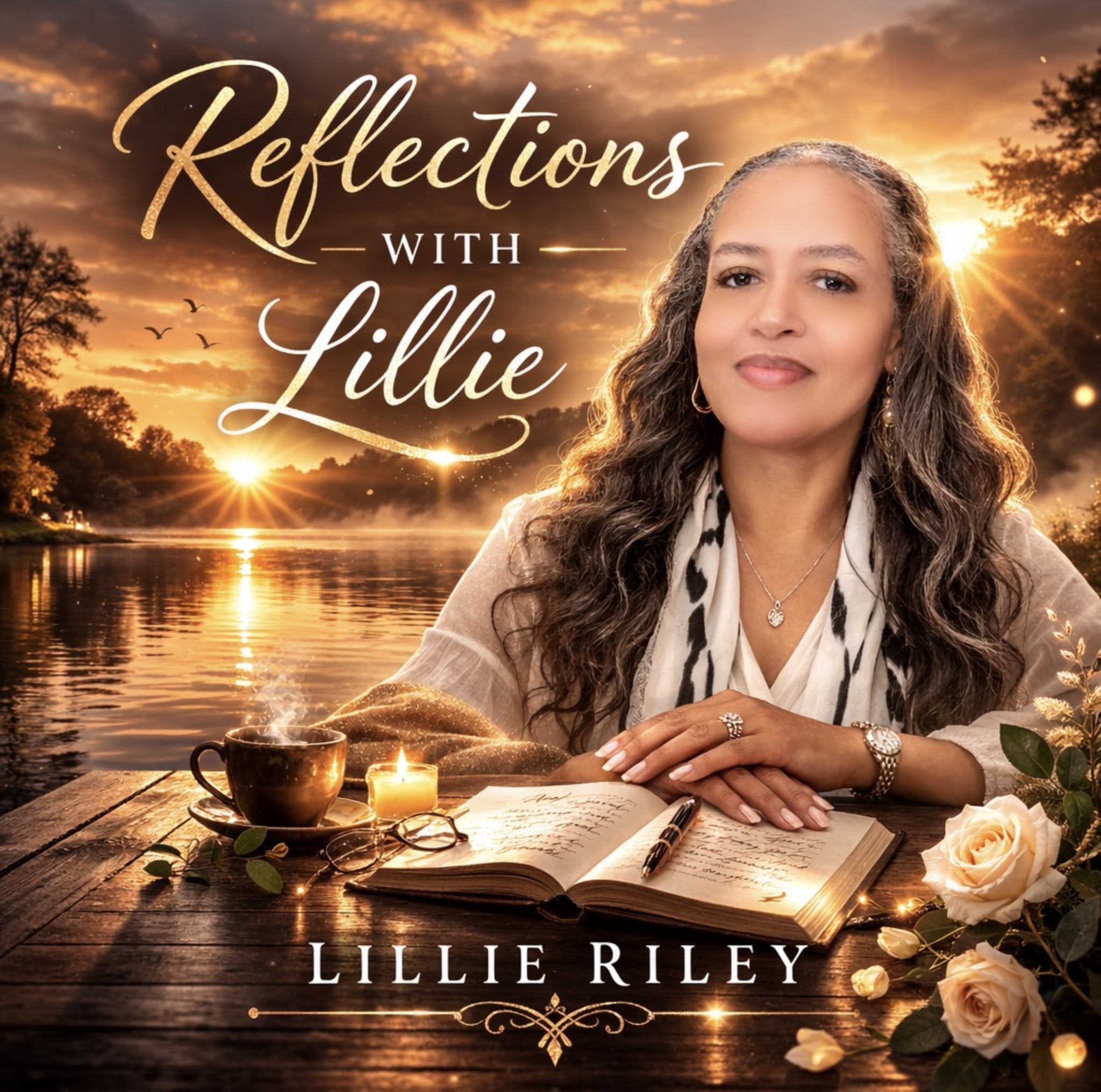 Why I Write — a personal message from Lillie Riley